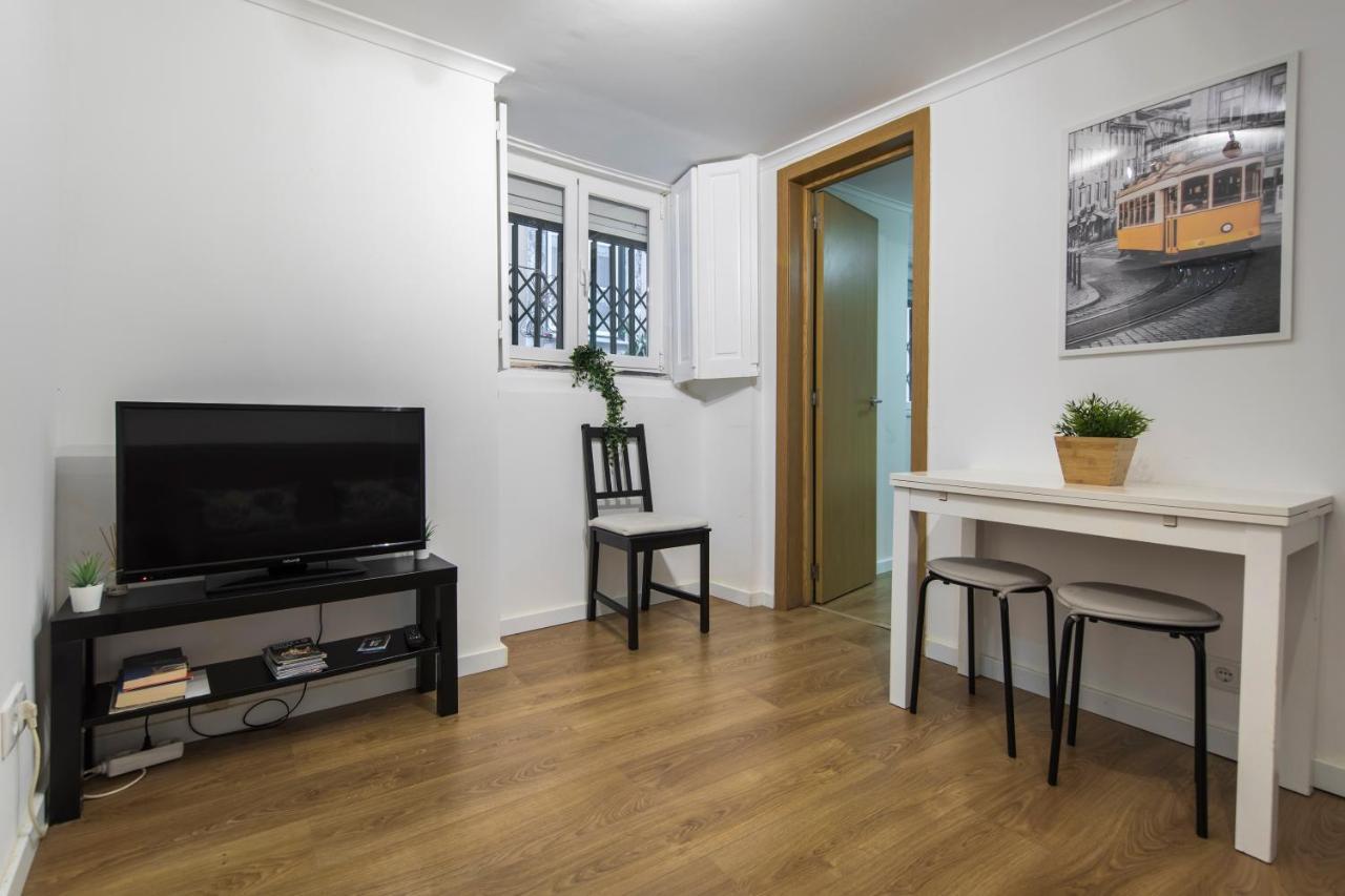 Alfama Typical Beco Dos Ramos Apartment Lisboa Екстериор снимка