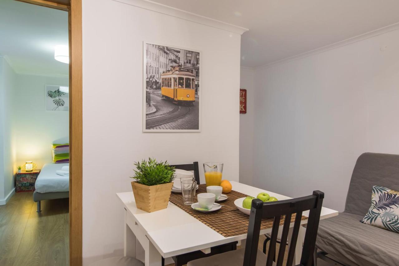 Alfama Typical Beco Dos Ramos Apartment Lisboa Екстериор снимка
