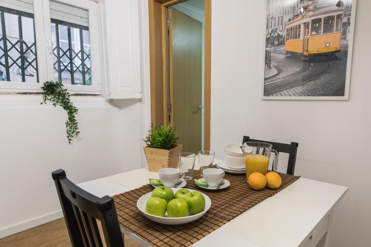 Alfama Typical Beco Dos Ramos Apartment Lisboa Екстериор снимка