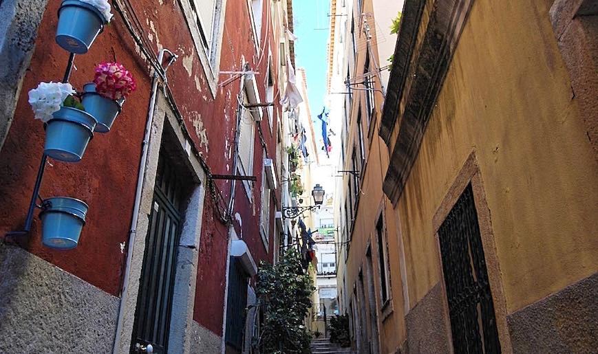 Alfama Typical Beco Dos Ramos Apartment Lisboa Екстериор снимка